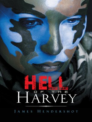 cover image of Hell of the Harvey